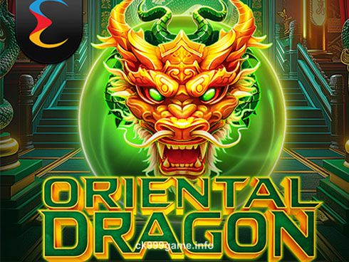 ck999 Oriental Dragon Slot Machine