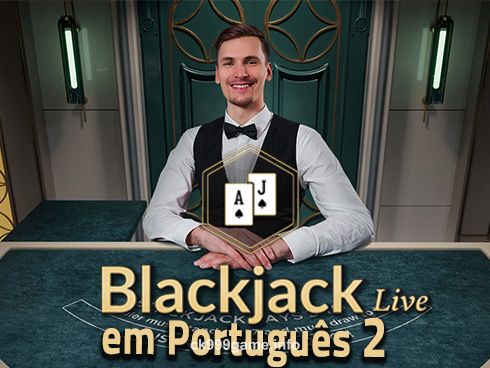 Blackjack em Português 2 game card image