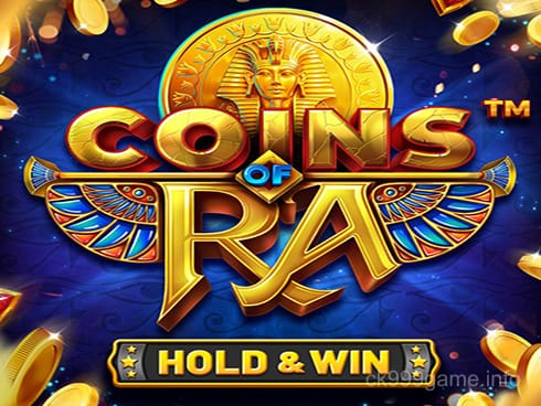 Coins of Ra - HOLD AND WIN