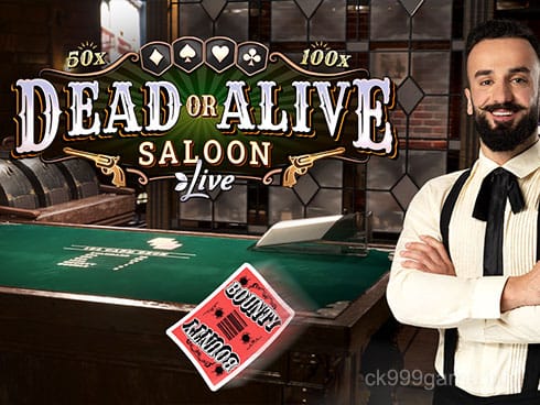 Dead or Alive_ Saloon